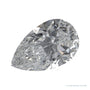 0.74 ct Pear Lab-Grown Diamond – D VVS2 — Sapphire Row · cut · cut3 · cut4