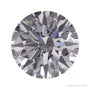 0.74 ct Round Lab-Grown Diamond – D VVS2 — Sapphire Row · cut · cut3 · cut4