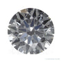 0.74 ct Round Lab-Grown Diamond – D VVS1 — Sapphire Row · cut · cut3 · cut4