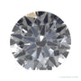 0.74 ct Round Lab-Grown Diamond – D VVS1 — Sapphire Row · cut · cut3 · cut4