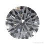 0.74 ct Round Lab-Grown Diamond – D VVS1 — Sapphire Row · cut · cut3 · cut4