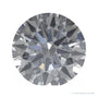 0.74 ct lab-grown diamond, round cut | Sapphire Row · cut4