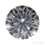 0.74 ct Round Lab-Grown Diamond – D VVS1 — Sapphire Row · cut · cut3 · cut4