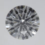 0.74 ct lab-grown diamond, round cut | Sapphire Row · cut7