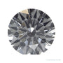 0.74 ct lab-grown diamond, round cut | Sapphire Row · cut4