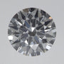 0.74 ct lab-grown diamond, round cut | Sapphire Row · cut7