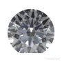 0.74 ct Round Lab-Grown Diamond – D VVS1 — Sapphire Row · cut · cut3 · cut4