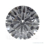 0.74 ct lab-grown diamond, round cut | Sapphire Row · cut4