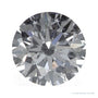0.74 ct Round Lab-Grown Diamond – D VVS1 — Sapphire Row · cut · cut3 · cut4