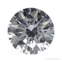0.74 ct Round Lab-Grown Diamond – D VVS1 — Sapphire Row · cut · cut3 · cut4