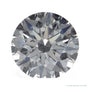 0.74 ct lab-grown diamond, round cut | Sapphire Row · cut4