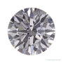 0.74 ct Round Lab-Grown Diamond – D VVS1 — Sapphire Row · cut · cut3 · cut4