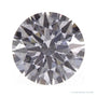0.74 ct Round Lab-Grown Diamond – D VVS1 — Sapphire Row · cut · cut3 · cut4