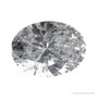0.73 ct Oval Lab-Grown Diamond – D VVS1 — Sapphire Row · cut · cut3 · cut4