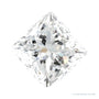 0.73 ct Square Lab-Grown Diamond – E VVS2 — Sapphire Row · cut · cut3 · cut4