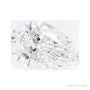 0.73 ct lab-grown diamond, pear cut | Sapphire Row · cut4