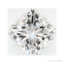 0.73 ct lab-grown diamond, square cut | Sapphire Row · cut4