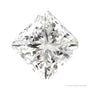 0.73 ct Square Lab-Grown Diamond – F VVS2 — Sapphire Row · cut · cut3 · cut4