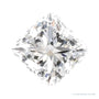 0.73 ct lab-grown diamond, square cut | Sapphire Row · cut4