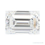 0.73 ct lab-grown diamond, emerald cut | Sapphire Row · cut4