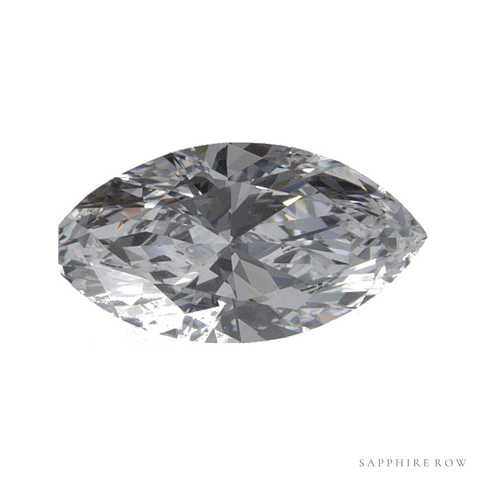 0.73 ct Marquise Lab-Grown Diamond – D VVS1 — Sapphire Row · cut · cut3 · cut4
