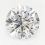 0.73 ct lab-grown diamond, round cut | Sapphire Row · cut7