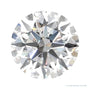 0.73 ct Round Lab-Grown Diamond – E VVS2 — Sapphire Row · cut · cut3 · cut4