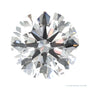 0.73 ct lab-grown diamond, round cut | Sapphire Row · cut4