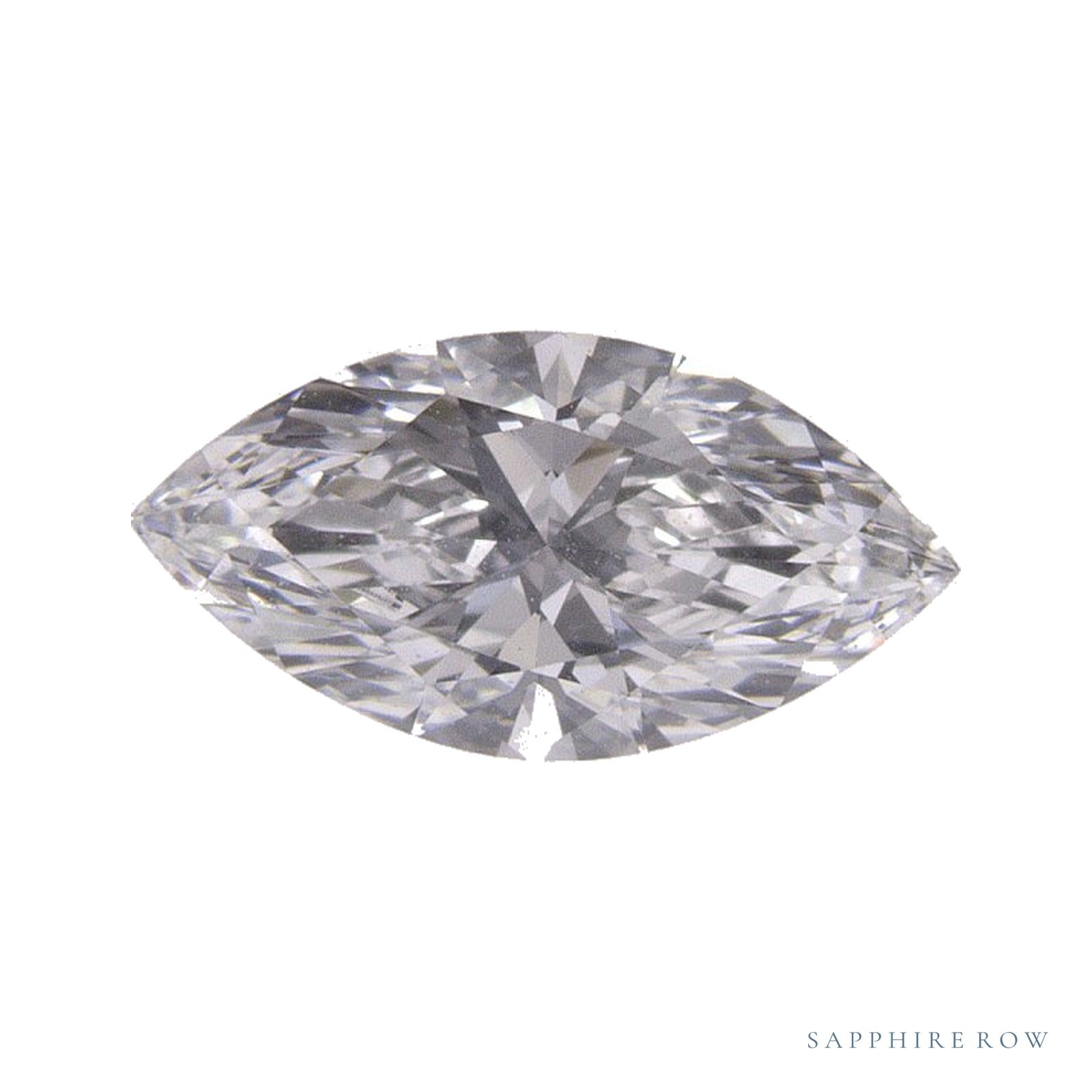 0.73 ct Marquise Lab-Grown Diamond – D VVS1 — Sapphire Row · cut · cut3 · cut4