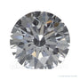 0.73 ct lab-grown diamond, round cut | Sapphire Row · cut4