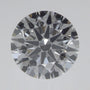 0.73 ct lab-grown diamond, round cut | Sapphire Row · cut7