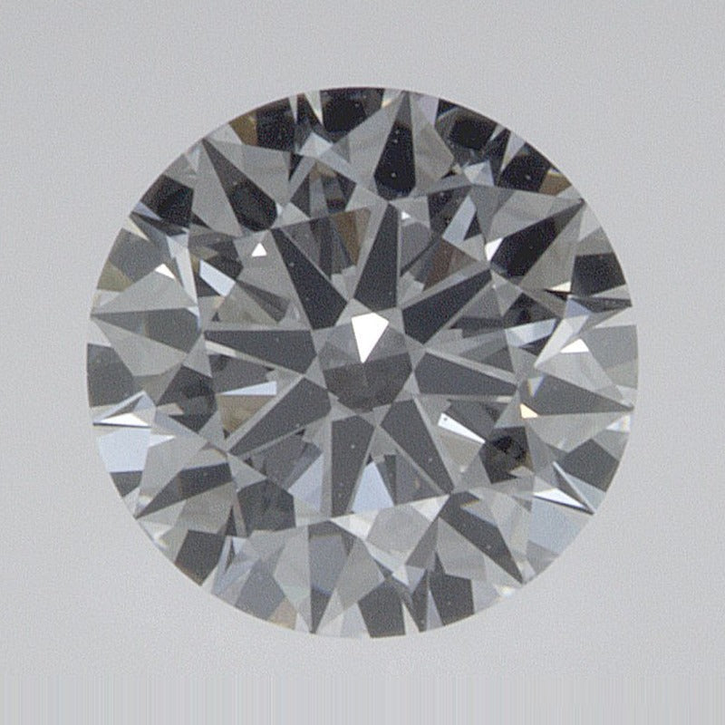 0.73 ct lab-grown diamond, round cut | Sapphire Row · cut7