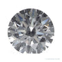 0.73 ct Round Lab-Grown Diamond – D VVS2 — Sapphire Row · cut · cut3 · cut4