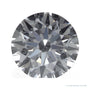 0.73 ct Round Lab-Grown Diamond – D VVS2 — Sapphire Row · cut · cut3 · cut4