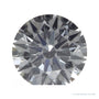 0.73 ct Round Lab-Grown Diamond – D VVS2 — Sapphire Row · cut · cut3 · cut4
