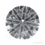0.73 ct Round Lab-Grown Diamond – D VVS2 — Sapphire Row · cut · cut3 · cut4