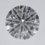 0.73 ct lab-grown diamond, round cut | Sapphire Row · cut7