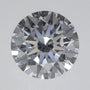 0.73 ct lab-grown diamond, round cut | Sapphire Row · cut7