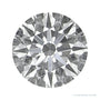0.73 ct lab-grown diamond, round cut | Sapphire Row · cut4