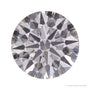 0.73 ct Round Lab-Grown Diamond – D VVS2 — Sapphire Row · cut · cut3 · cut4