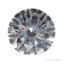 0.73 ct lab-grown diamond, round cut | Sapphire Row · cut4