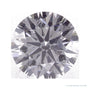 0.73 ct Round Lab-Grown Diamond – D VVS2 — Sapphire Row · cut · cut3 · cut4