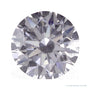 0.73 ct Round Lab-Grown Diamond – D VVS2 — Sapphire Row · cut · cut3 · cut4