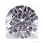 0.73 ct Round Lab-Grown Diamond – D VVS2 — Sapphire Row · cut · cut3 · cut4
