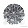 0.73 ct Round Lab-Grown Diamond – D VVS1 — Sapphire Row · cut · cut3 · cut4