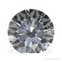 0.73 ct Round Lab-Grown Diamond – D VVS1 — Sapphire Row · cut · cut3 · cut4