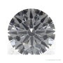 0.73 ct Round Lab-Grown Diamond – D VVS1 — Sapphire Row · cut · cut3 · cut4
