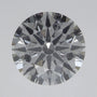 0.73 ct lab-grown diamond, round cut | Sapphire Row · cut7