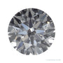 0.73 ct lab-grown diamond, round cut | Sapphire Row