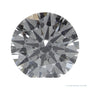 0.73 ct lab-grown diamond, round cut | Sapphire Row · cut4